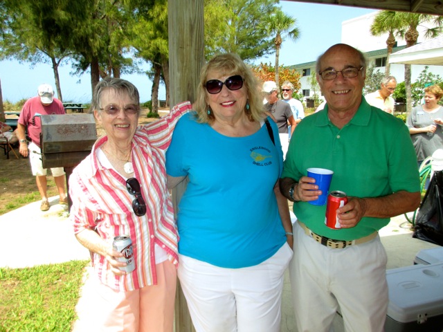 Englewood Shell Club 2014 Picnic - Slide 16