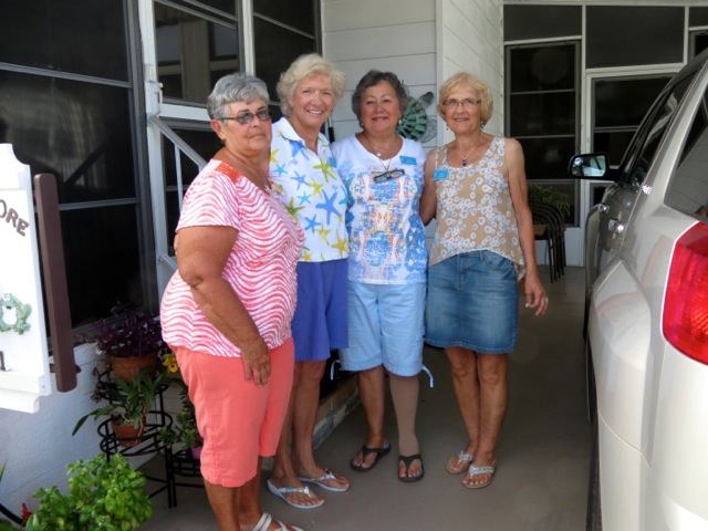 Englewood Shell Club 2014 Picnic - Slide 20