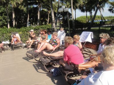 Shell Club Sanibel Trip November 23 2009 - Slide 21