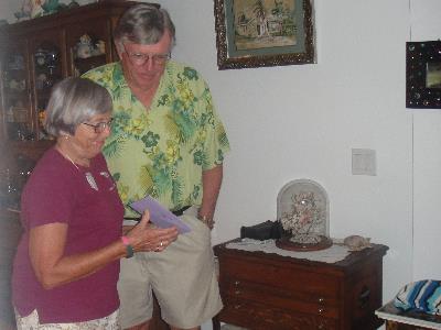 Shell Club Sanibel Trip November 23 2009 - Slide 38