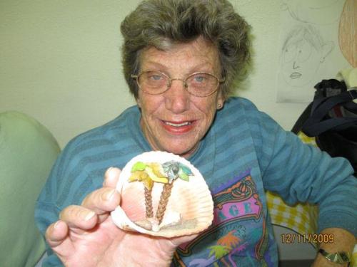 Englewood Shell Club ShellCraft December-11-2009 - Slide 1