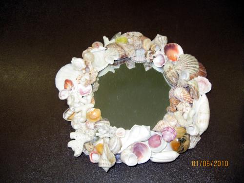 Englewood Shell Club ShellCraft January-7-2010 - Slide 2