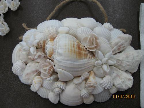 Englewood Shell Club ShellCraft January-7-2010 - Slide 3