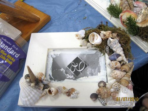 Englewood Shell Club ShellCraft January-7-2010 - Slide 32