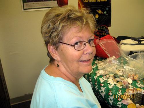 Englewood Shell Club ShellCraft January-7-2010 - Slide 34