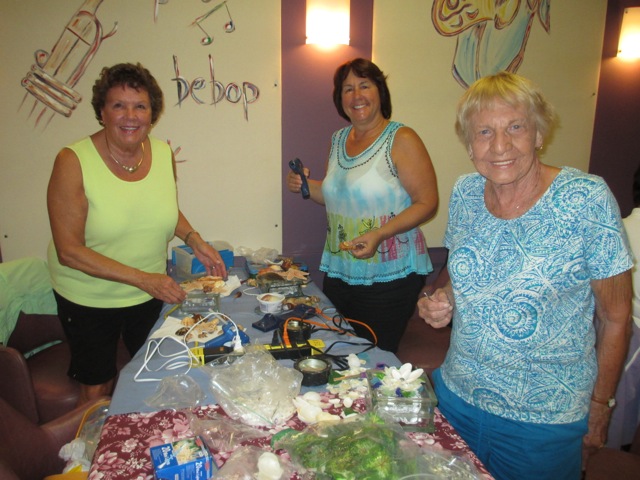 Shell Crafters March 2014 - Slide 3