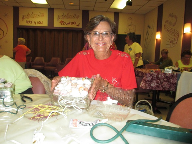 Shell Crafters March 2014 - Slide 14