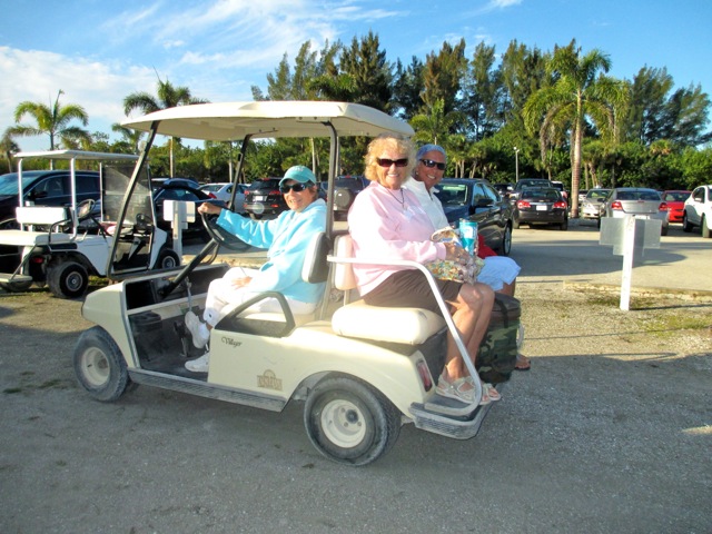 ESC Members Shelling on Palm Island - Feb 28 - 2014 - Slide 5