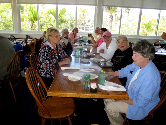 ESC Members Shelling on Palm Island - Feb 28 - 2014 - Slide 22