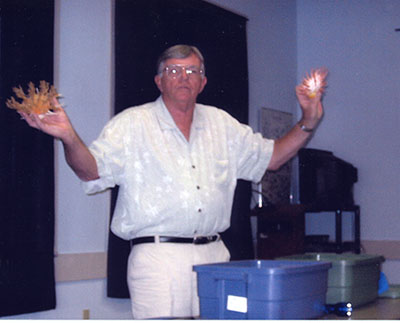 Englewood Shell Club Speakers - Slide 3