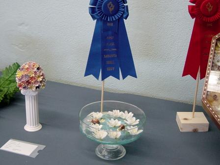 Englewood Shell Club at the Sarasota Shell Show Slide 3