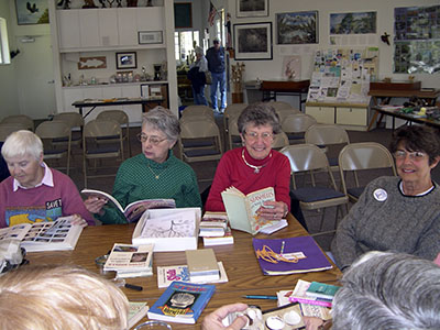 Englewood Shell Club Study Group - Slide 1