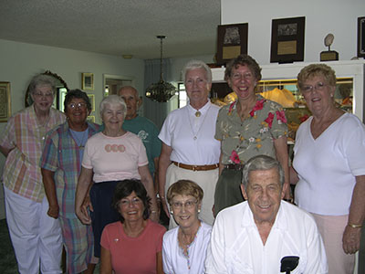 Englewood Shell Club Study Group - Slide 2