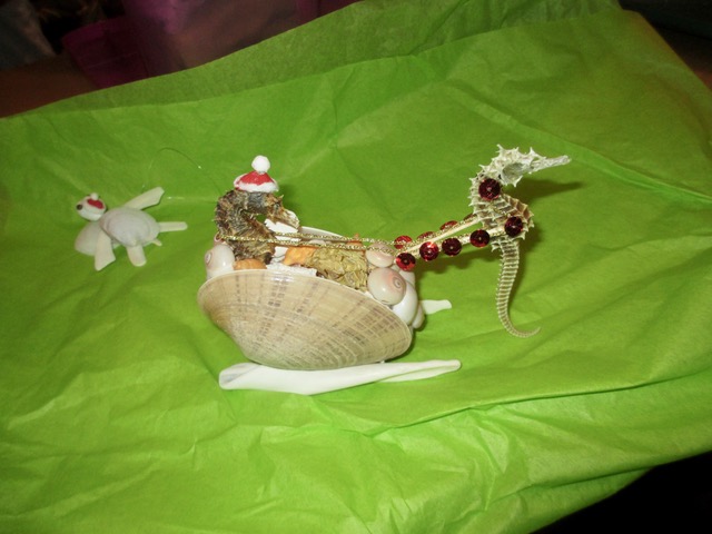 Christmas Tree Trimming - Cedar Point - 2016 - Slide 7