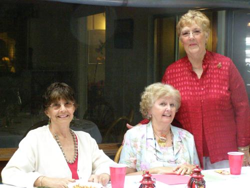 Christmas Luncheon Photos by Christina Anglin - Slide 5