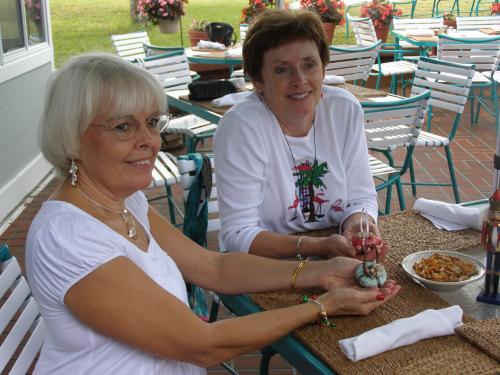 Christmas Luncheon Photos by Christina Anglin - Slide 7