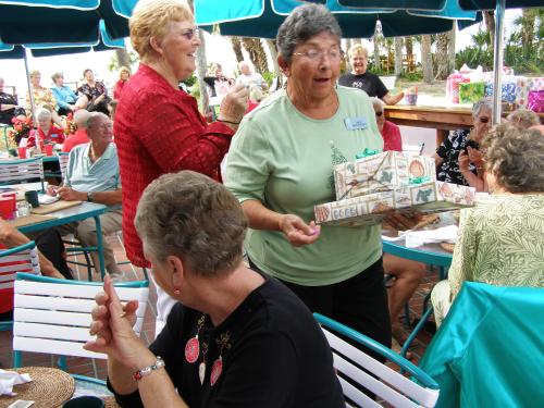 Christmas Luncheon Photos by Christina Anglin - Slide 20