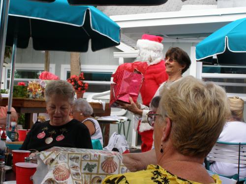 Christmas Luncheon Photos by Christina Anglin - Slide 23