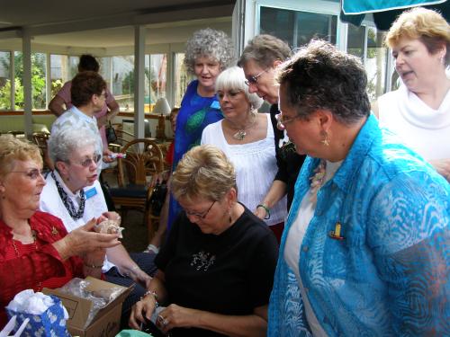 Christmas Luncheon Photos by Christina Anglin - Slide 26