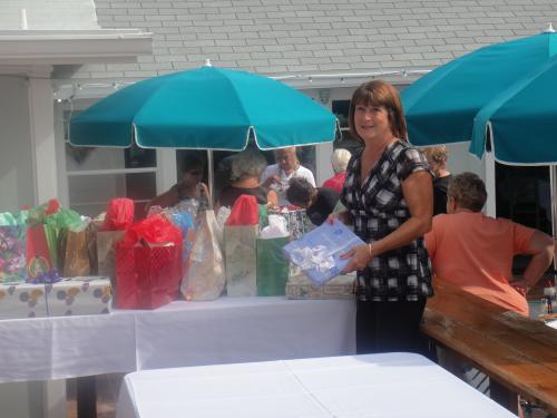 Christmas Luncheon Photos by Eunice Herr - Slide 9