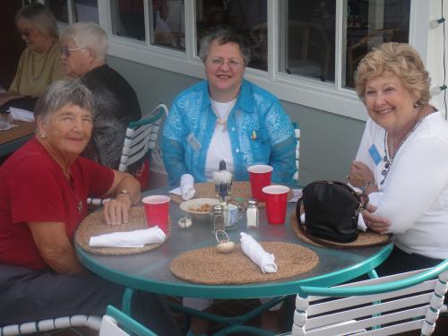 Christmas Luncheon Photos by Eunice Herr - Slide 10