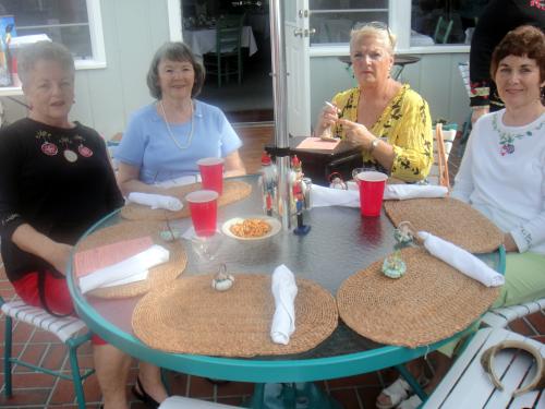 Christmas Luncheon Photos by Eunice Herr - Slide 14