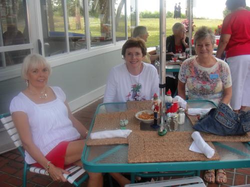 Christmas Luncheon Photos by Eunice Herr - Slide 15