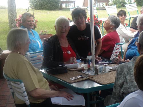 Christmas Luncheon Photos by Eunice Herr - Slide 16