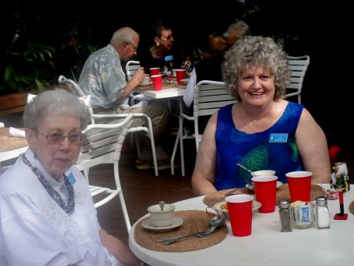 Christmas Luncheon Photos by Eunice Herr - Slide 19