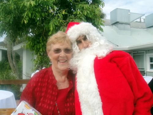 Christmas Luncheon Photos by Eunice Herr - Slide 40