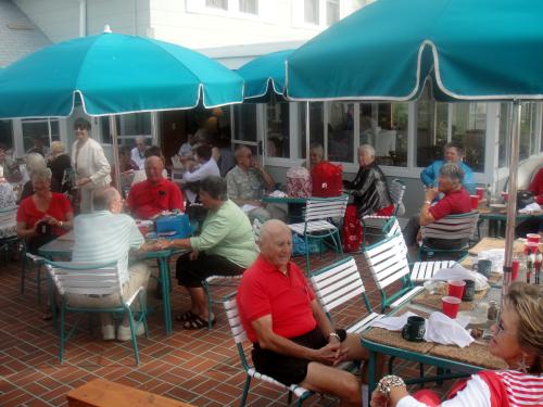 Christmas Luncheon Photos by Eunice Herr - Slide 42