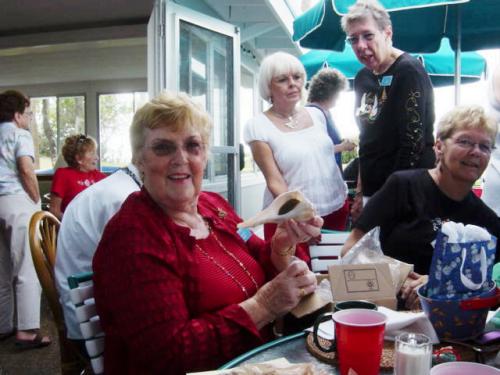 Christmas Luncheon Photos by  Sue Rundle - Slide 20