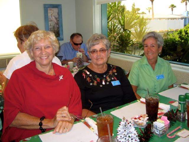 Shell Club Christmas Luncheon 2012 - Slide 2