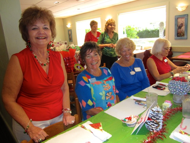 Shell Club Christmas Luncheon 2012 - Slide 3