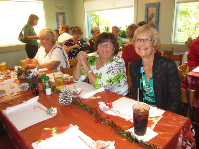 Shell Club Christmas Luncheon 2012 - Slide 5