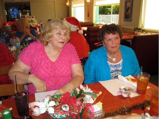 Shell Club Christmas Luncheon 2012 - Slide 6