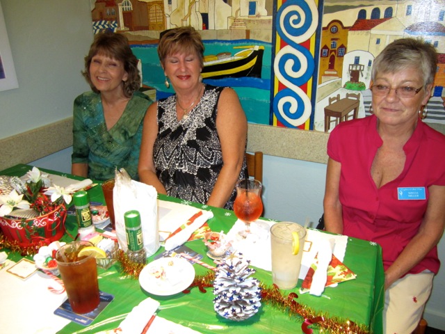 Shell Club Christmas Luncheon 2012 - Slide 7