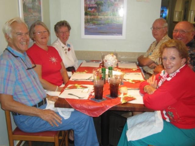 Shell Club Christmas Luncheon 2012 - Slide 9