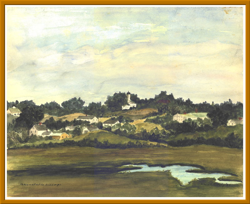 Doris Crosbys Paintings - Slide 2