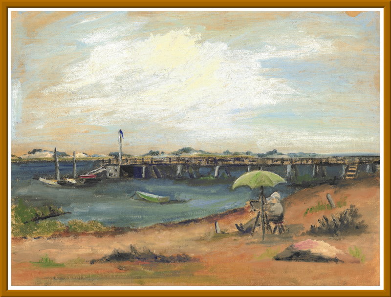 Doris Crosbys Paintings - Slide 3