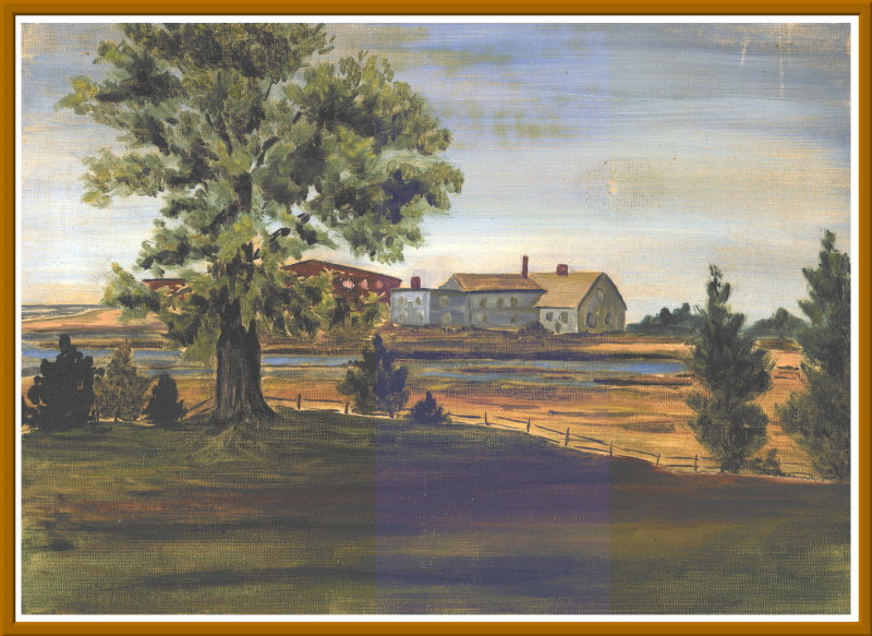 Doris Crosbys Paintings - Slide 7