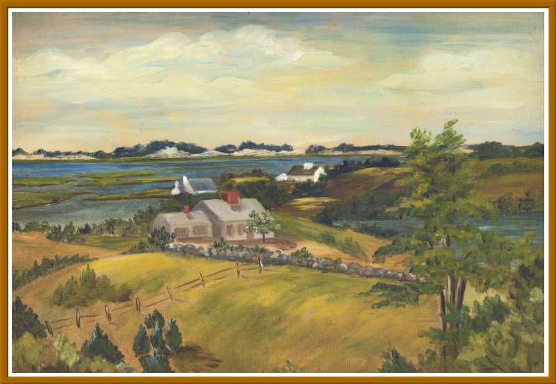 Doris Crosbys Paintings - Slide 8