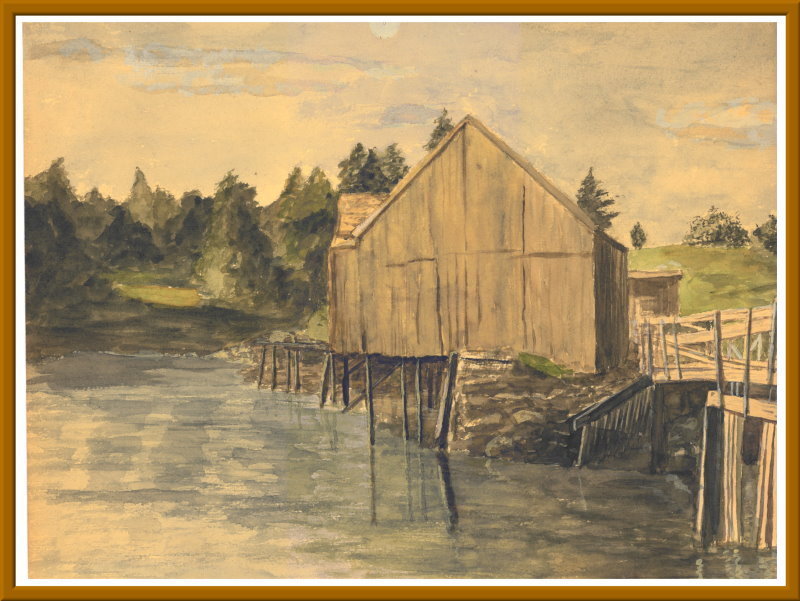 Doris Crosbys Paintings - Slide 13