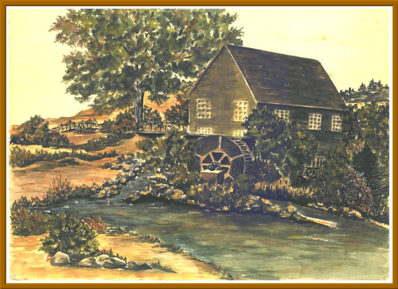 Doris Crosbys Paintings - Slide 17