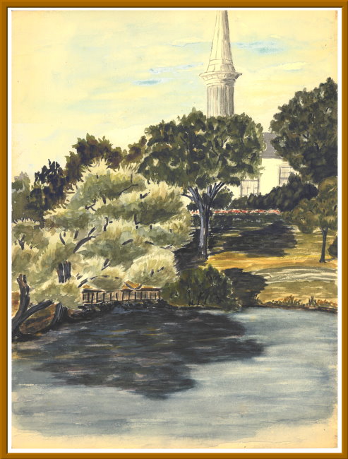 Doris Crosbys Paintings - Slide 19