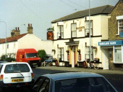 Steve Illum's Photos of <br>Holme-on-Spalding-Moor - Yorkshire. - Slide 16