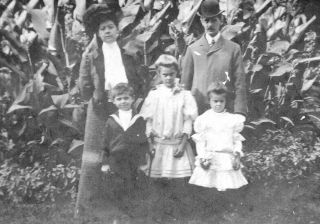 Genealogy photo Album #5