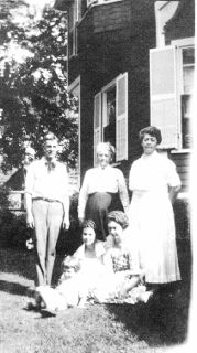 Genealogy photo Album #7