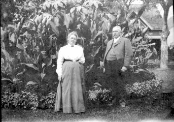 Genealogy photo Album #9