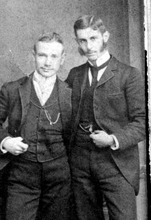 Genealogy photo Album #10